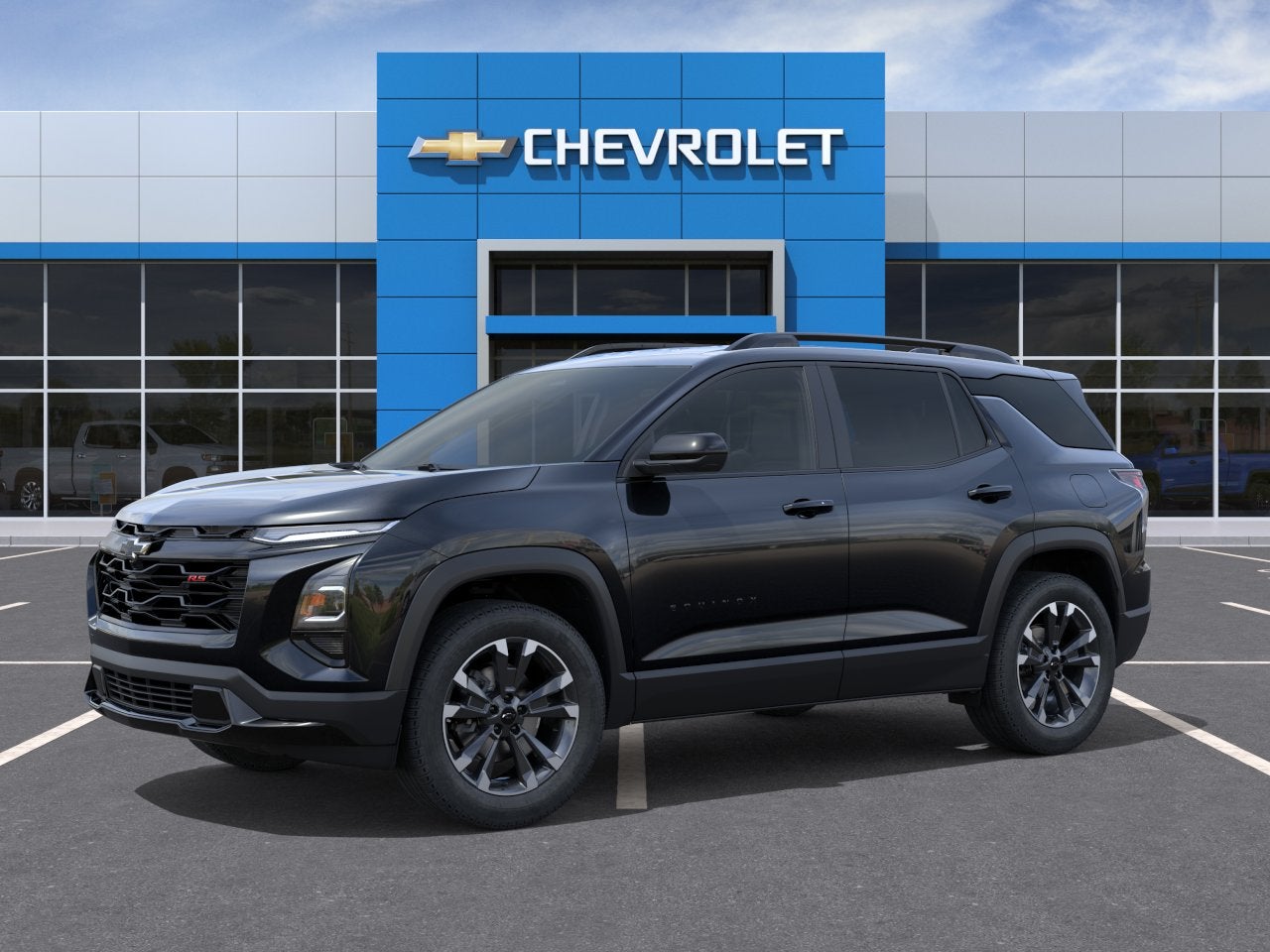2027 Chevrolet Equinox RS - Photo 28