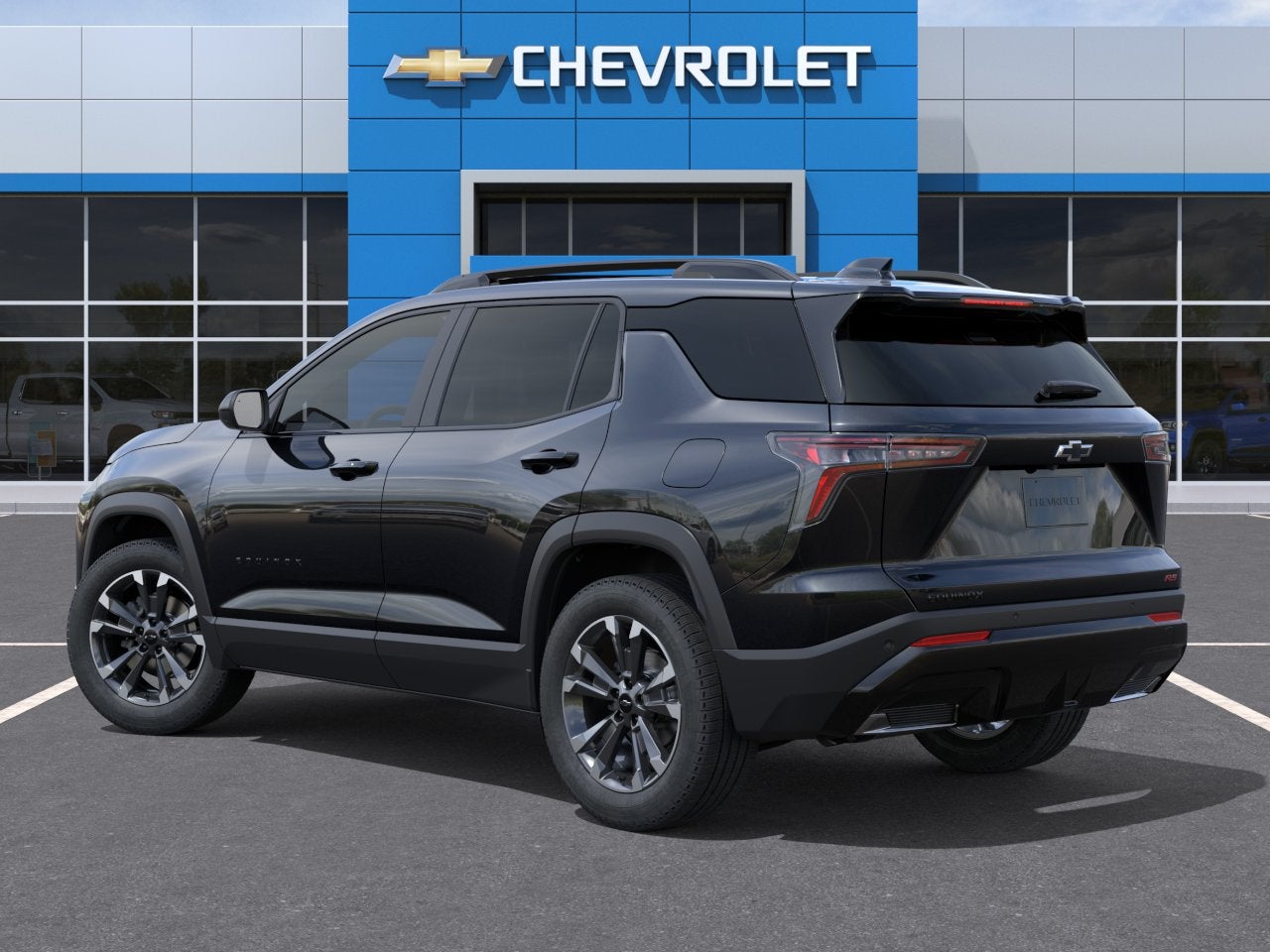 2027 Chevrolet Equinox RS - Photo 29