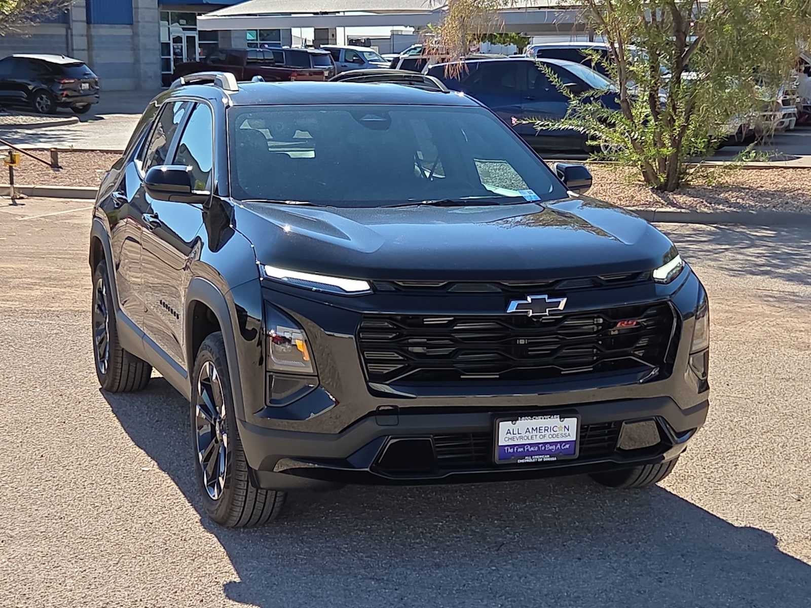 2027 Chevrolet Equinox RS