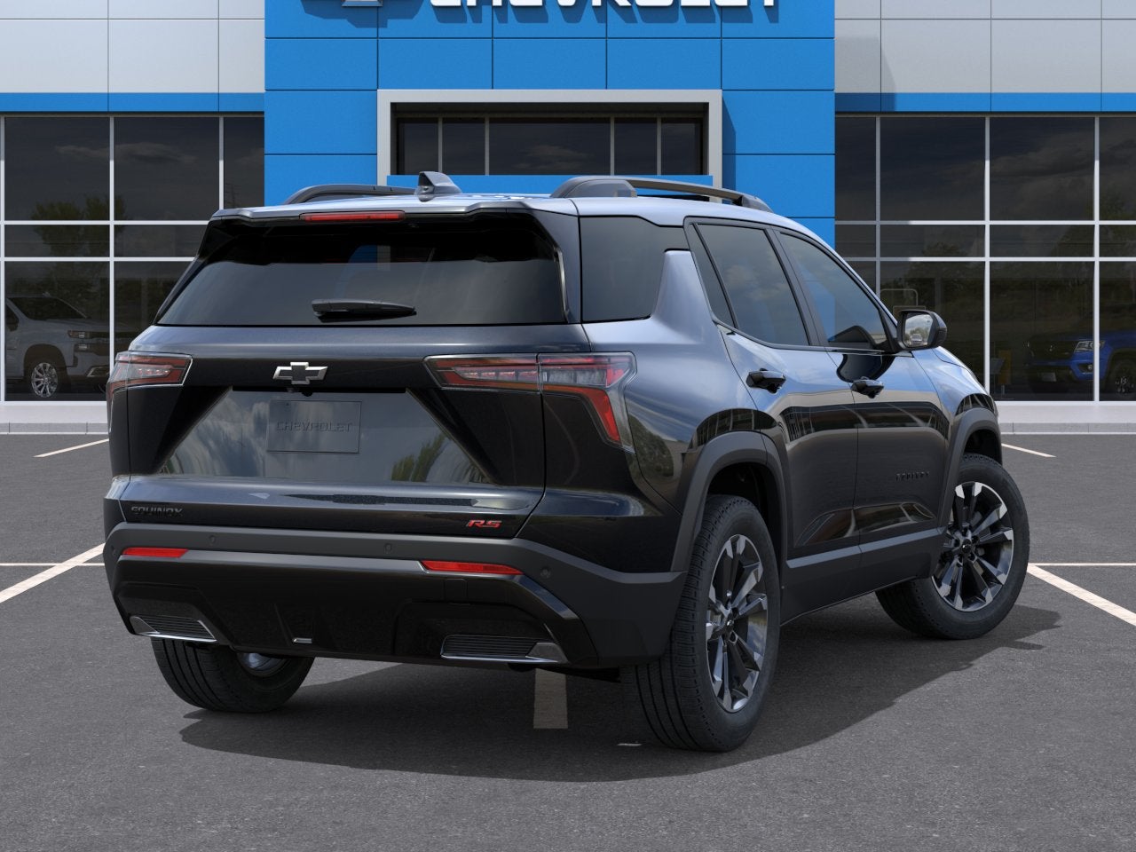 2027 Chevrolet Equinox RS - Photo 30