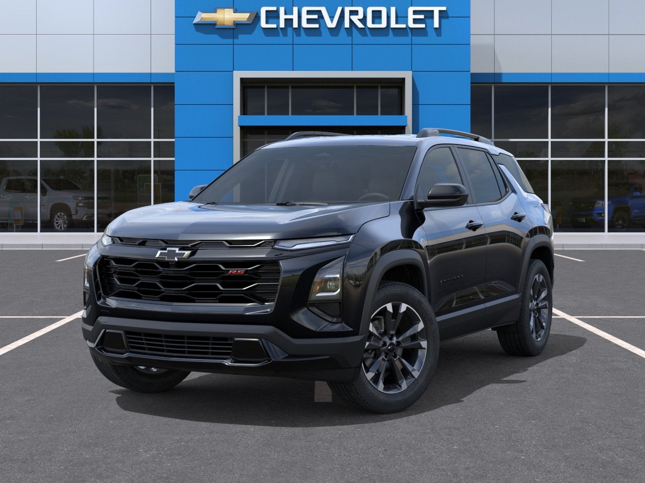 2027 Chevrolet Equinox RS - Photo 32