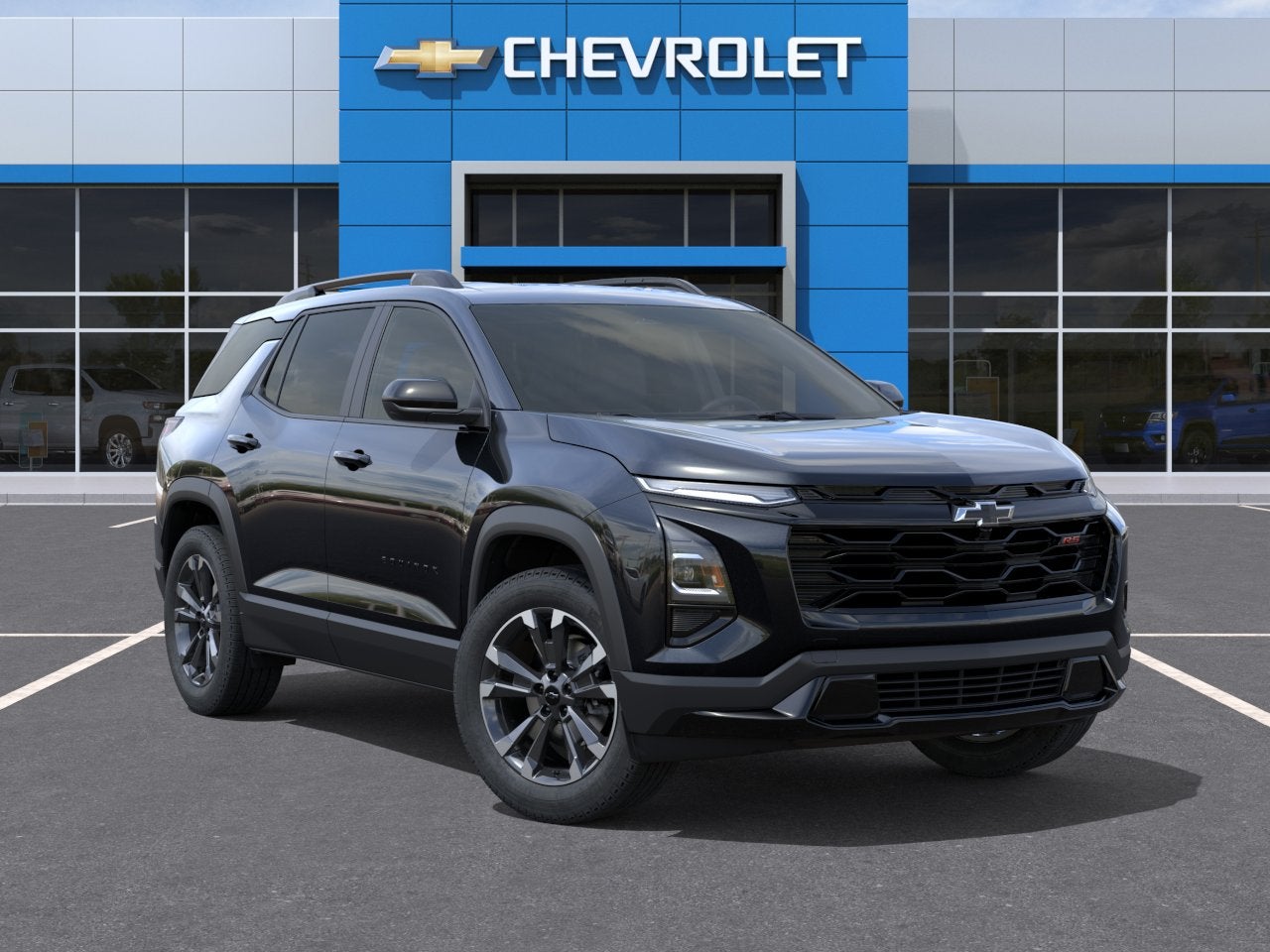 2027 Chevrolet Equinox RS - Photo 33