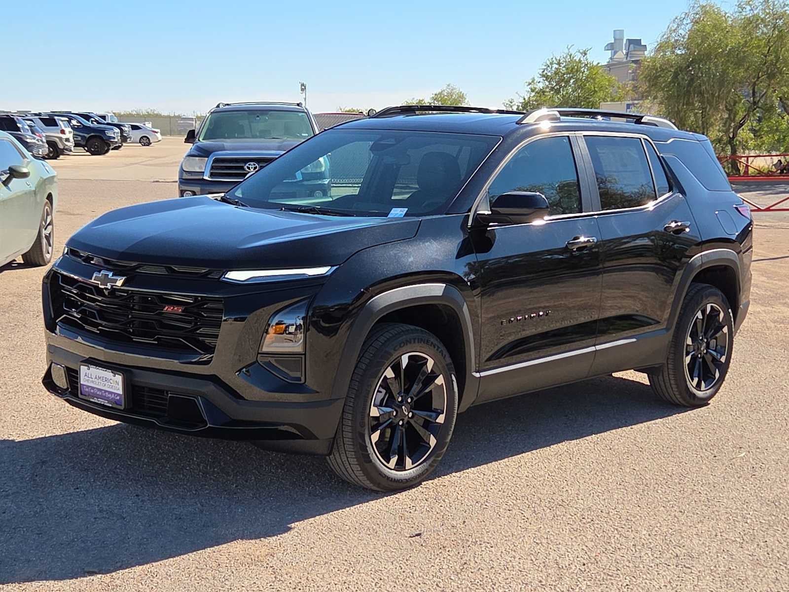 2027 Chevrolet Equinox RS