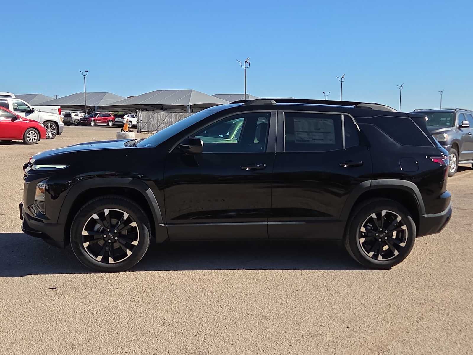 2027 Chevrolet Equinox RS