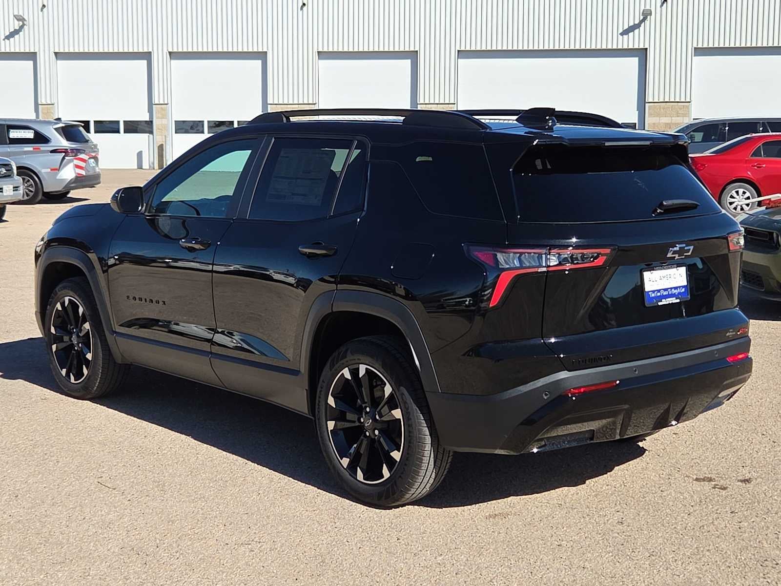 2027 Chevrolet Equinox RS - Photo 6
