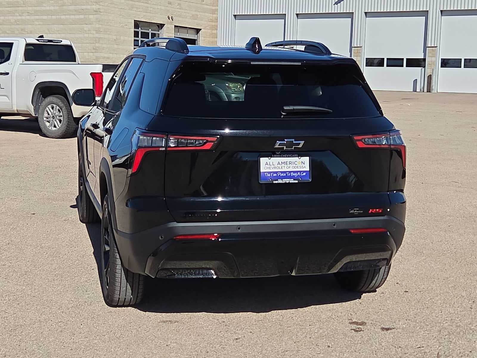 2027 Chevrolet Equinox RS