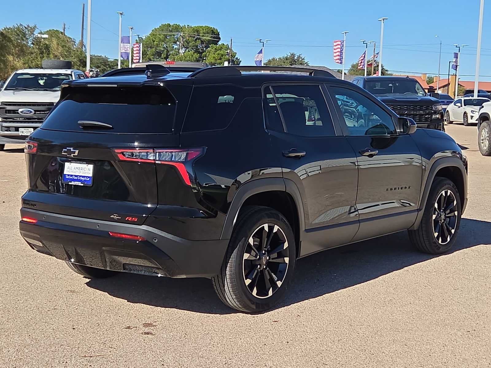 2027 Chevrolet Equinox RS - Photo 8