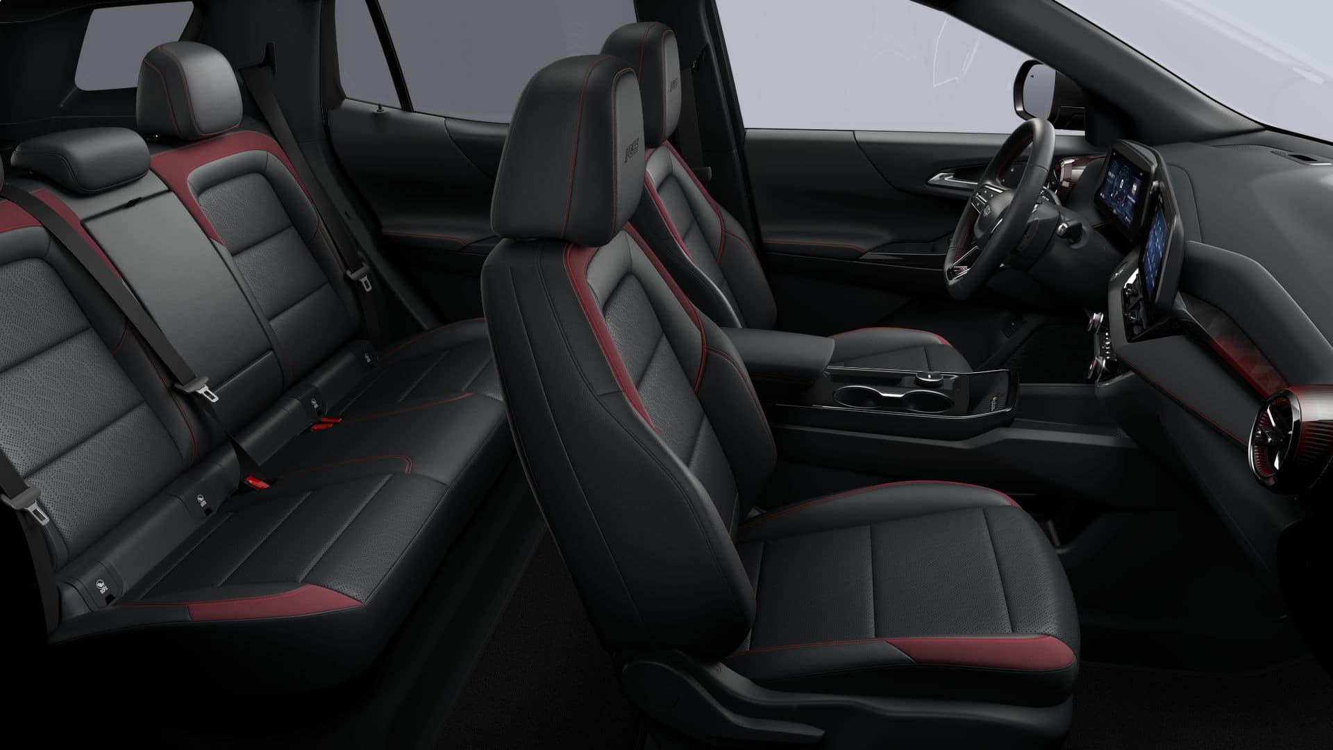 2027 Chevrolet Equinox RS - Photo 55