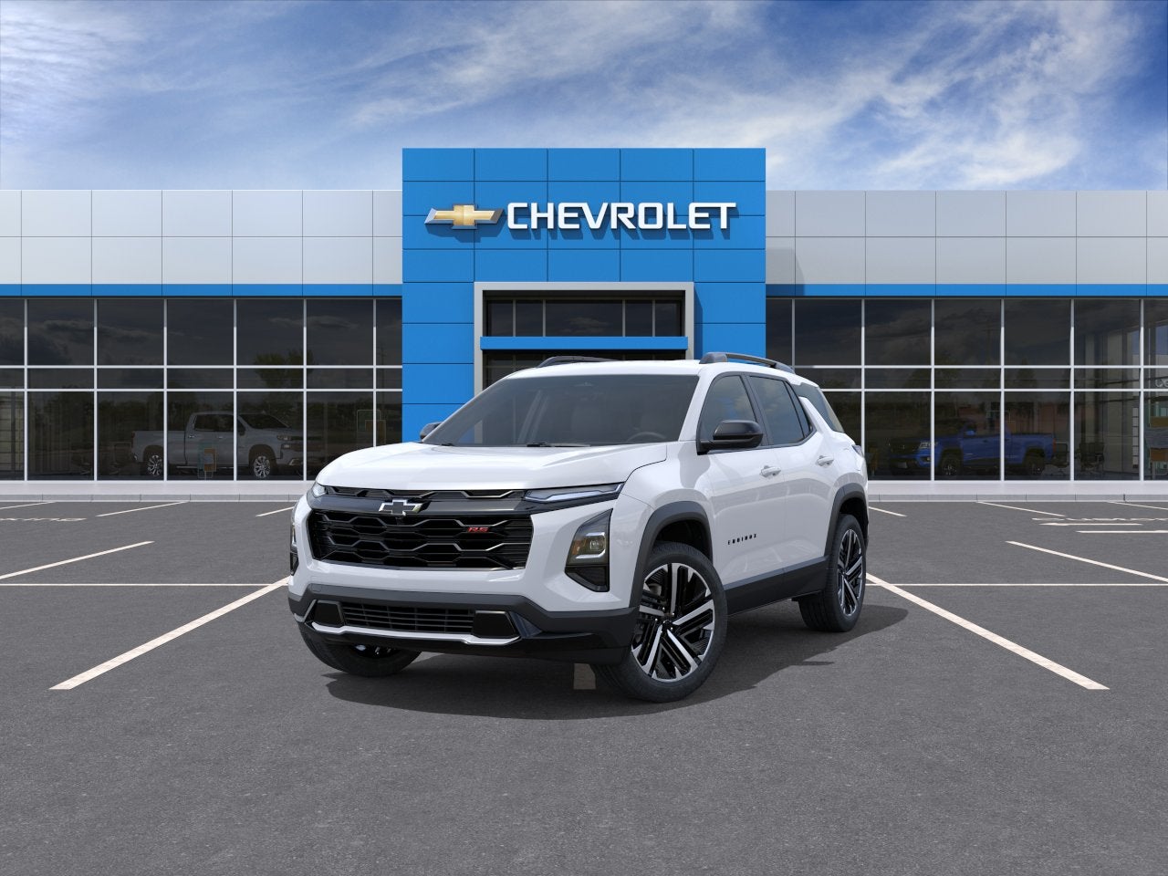 2027 Chevrolet Equinox RS - Photo 25