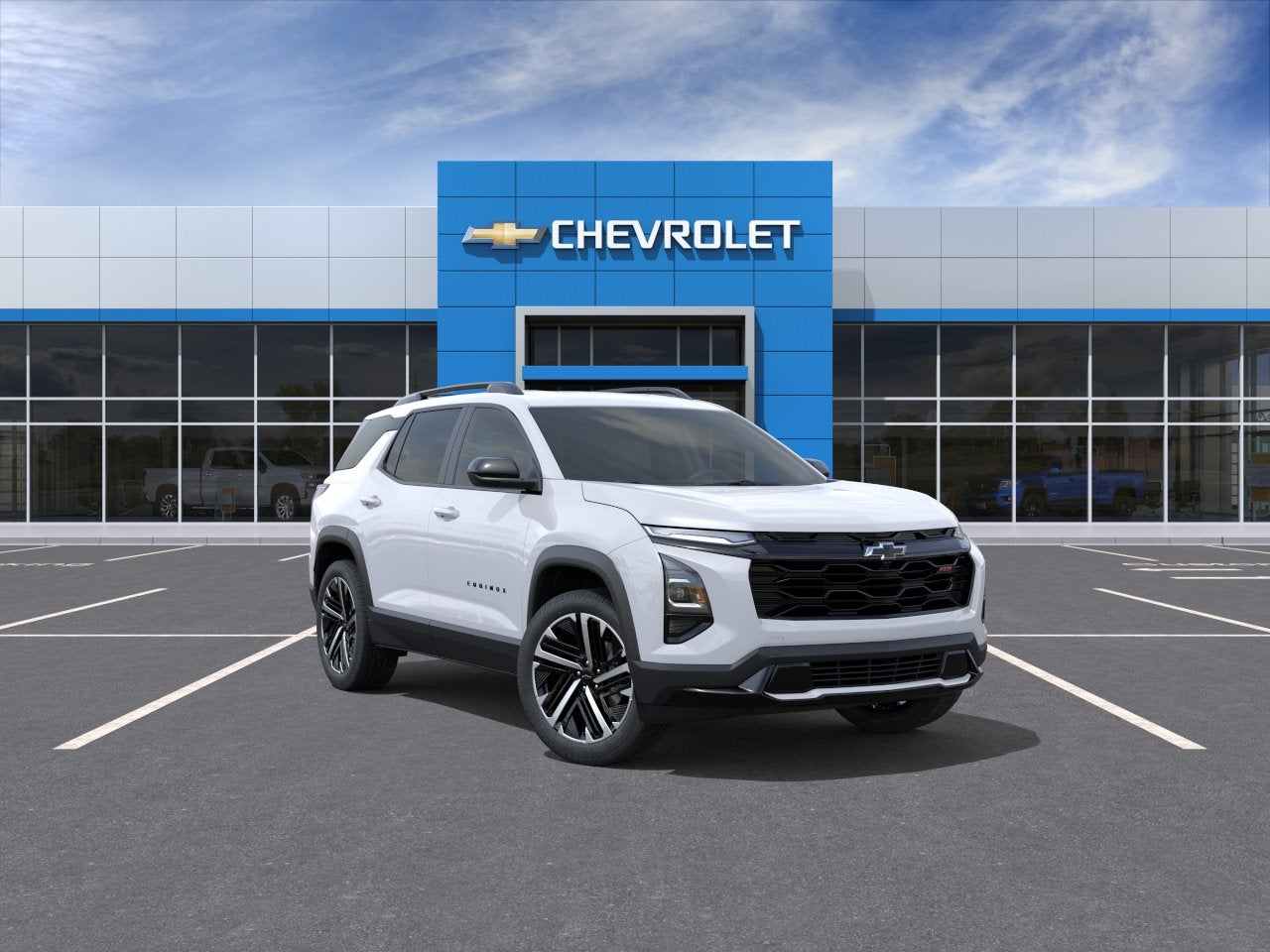 2027 Chevrolet Equinox RS - Photo 26