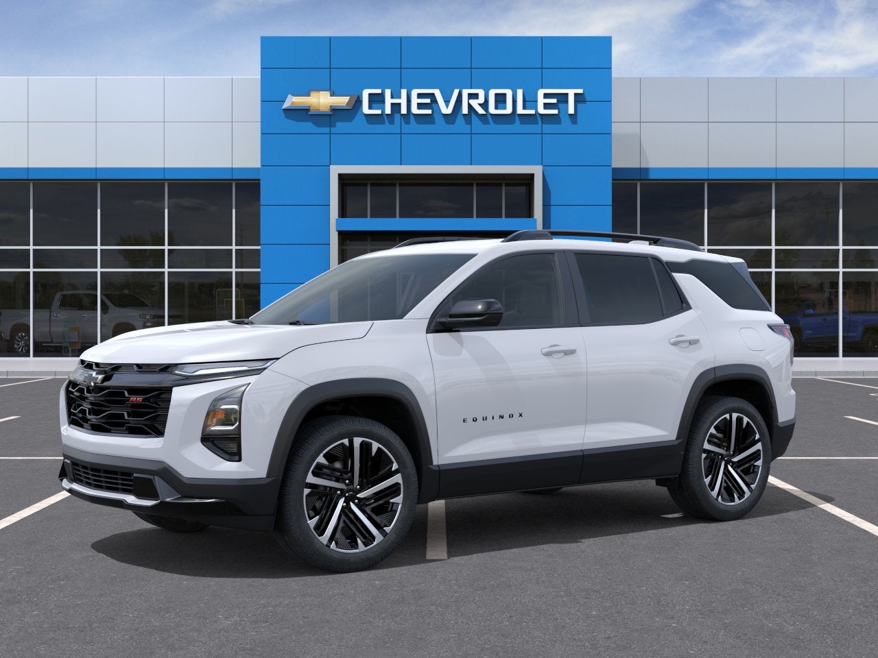 2027 Chevrolet Equinox RS - Photo 27