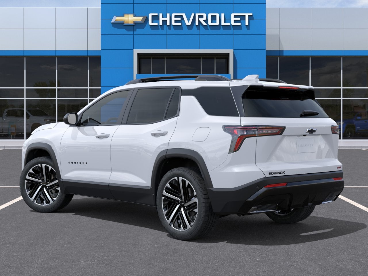 2027 Chevrolet Equinox RS - Photo 28