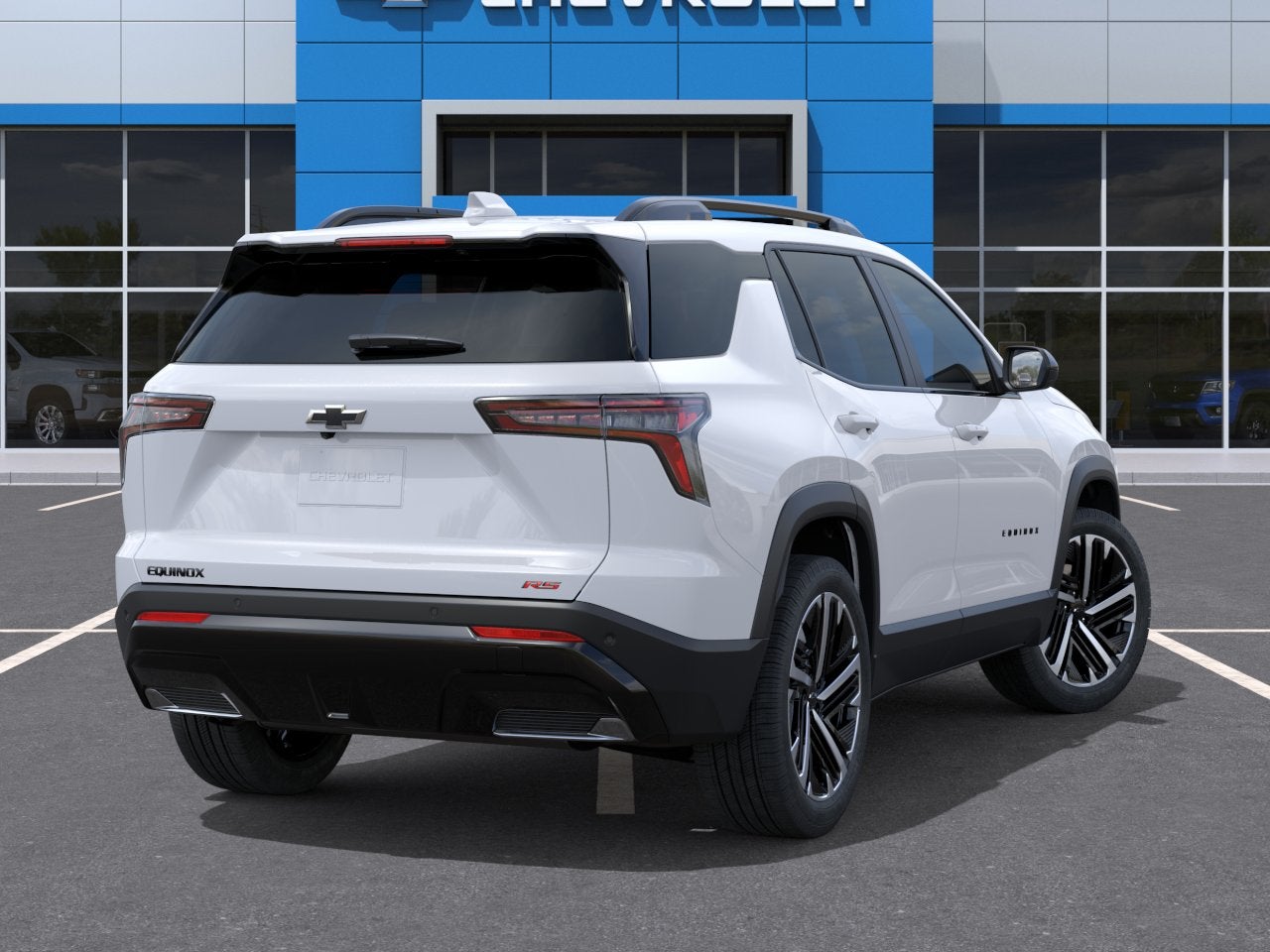 2027 Chevrolet Equinox RS - Photo 29