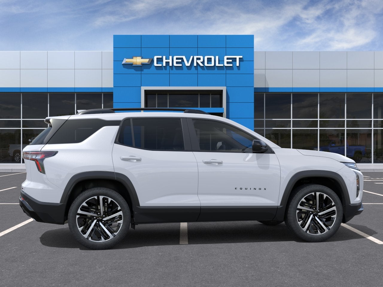 2027 Chevrolet Equinox RS - Photo 30