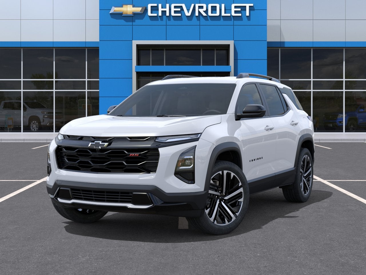 2027 Chevrolet Equinox RS - Photo 31