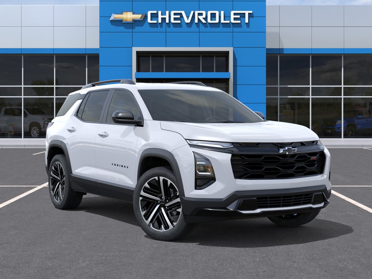 2027 Chevrolet Equinox RS - Photo 32