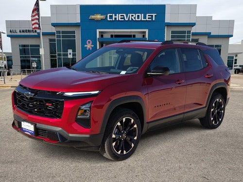 2027 Chevrolet Equinox RS