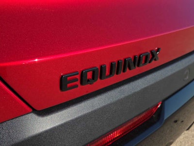 2027 Chevrolet Equinox RS