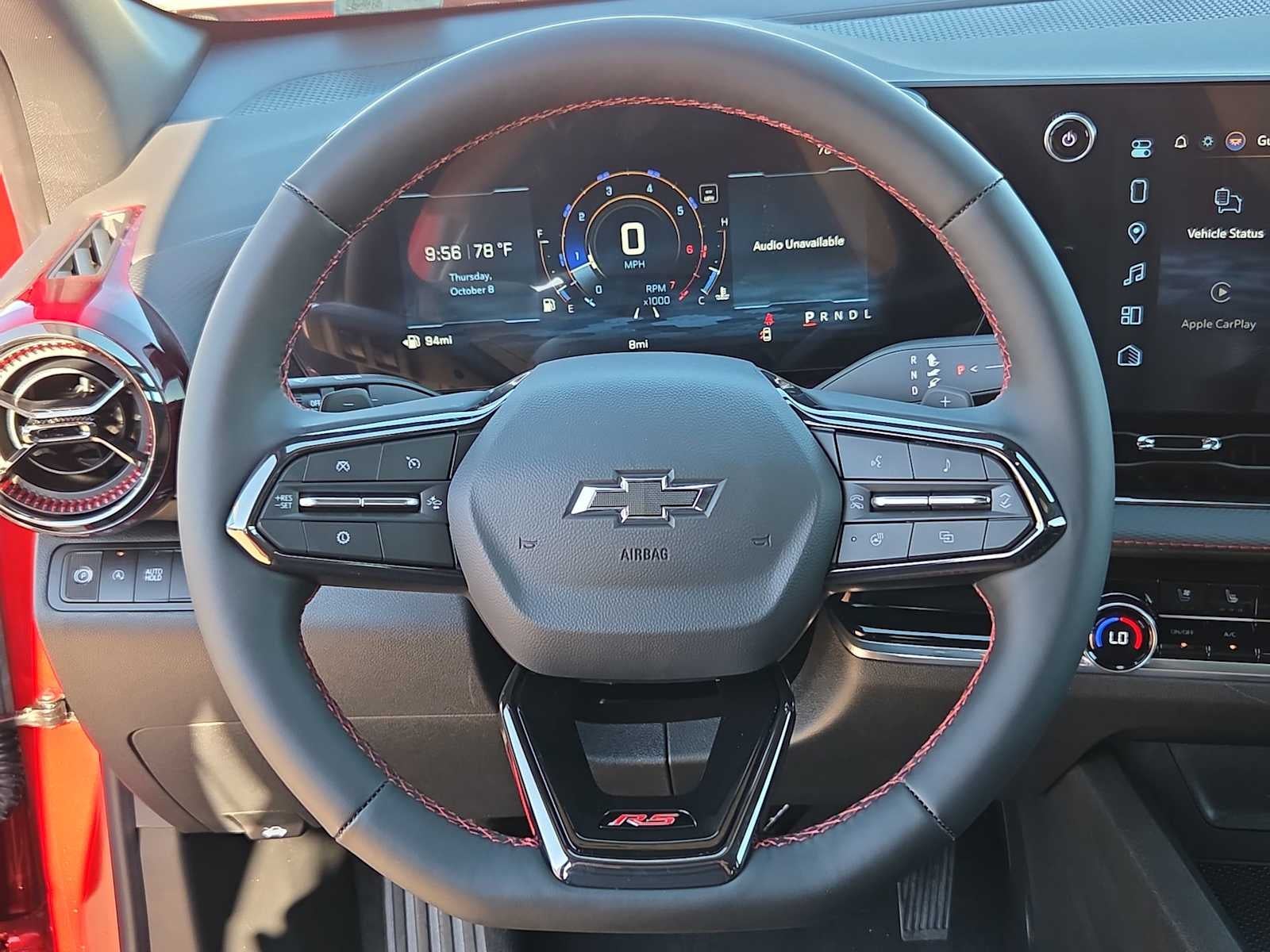 2027 Chevrolet Equinox RS