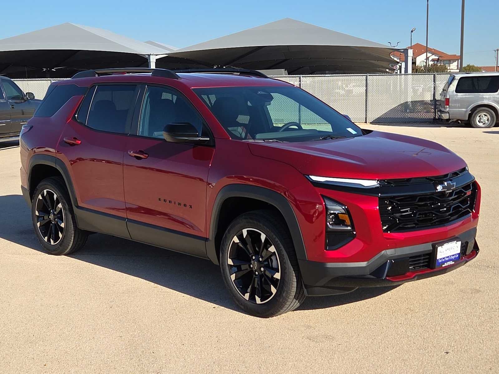 2027 Chevrolet Equinox RS