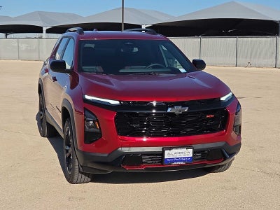 2027 Chevrolet Equinox RS