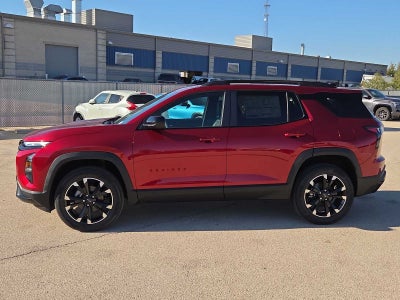 2027 Chevrolet Equinox RS