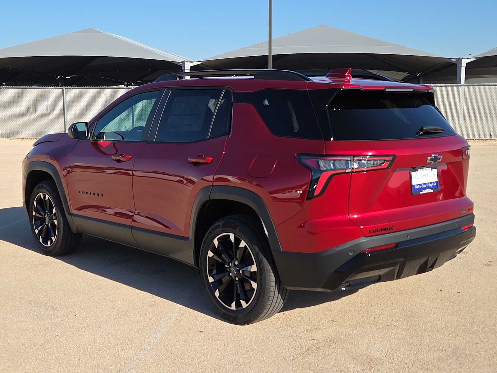 2027 Chevrolet Equinox RS