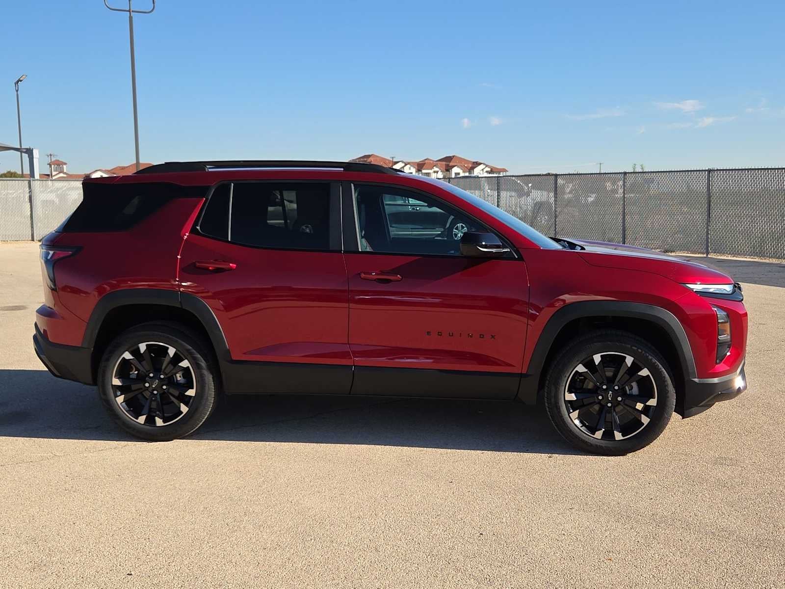2027 Chevrolet Equinox RS