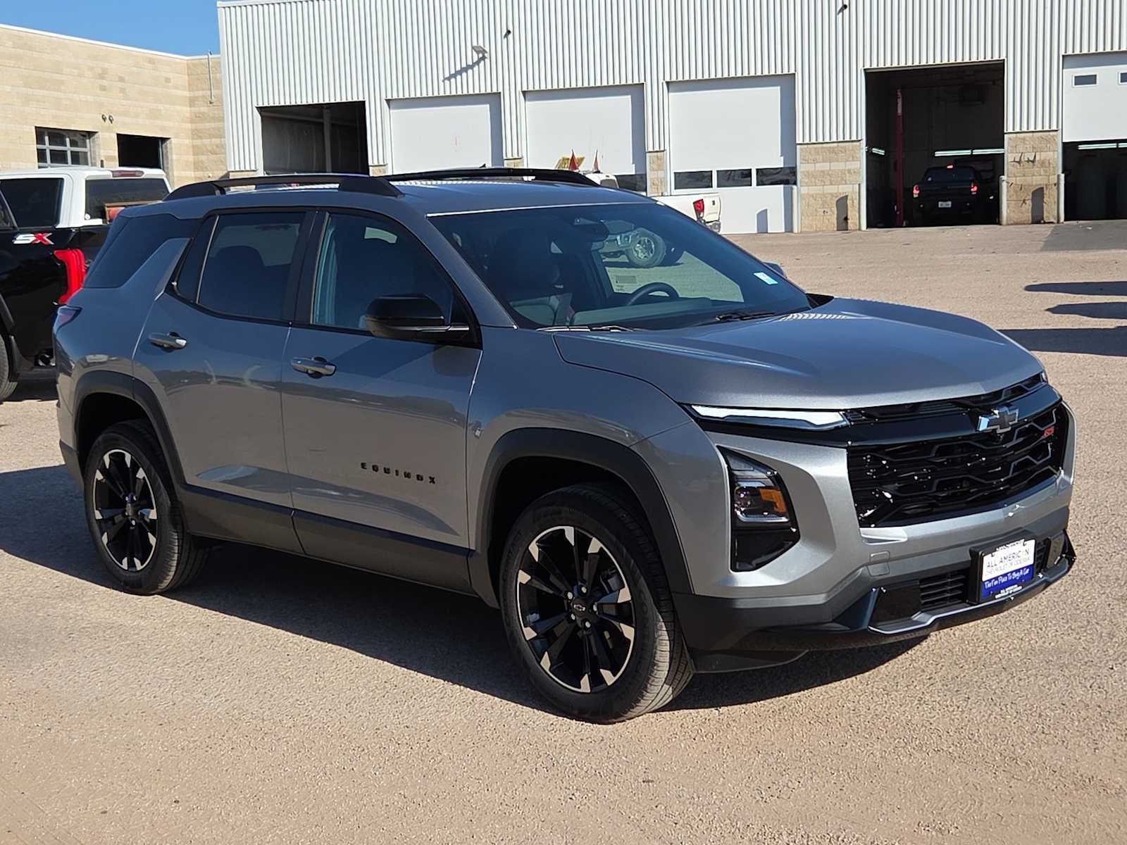 2027 Chevrolet Equinox RS