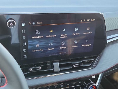 2027 Chevrolet Equinox RS