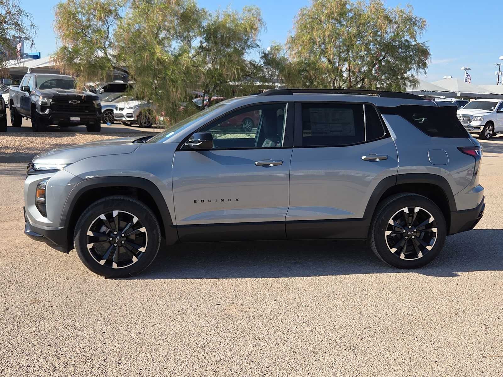 2027 Chevrolet Equinox RS