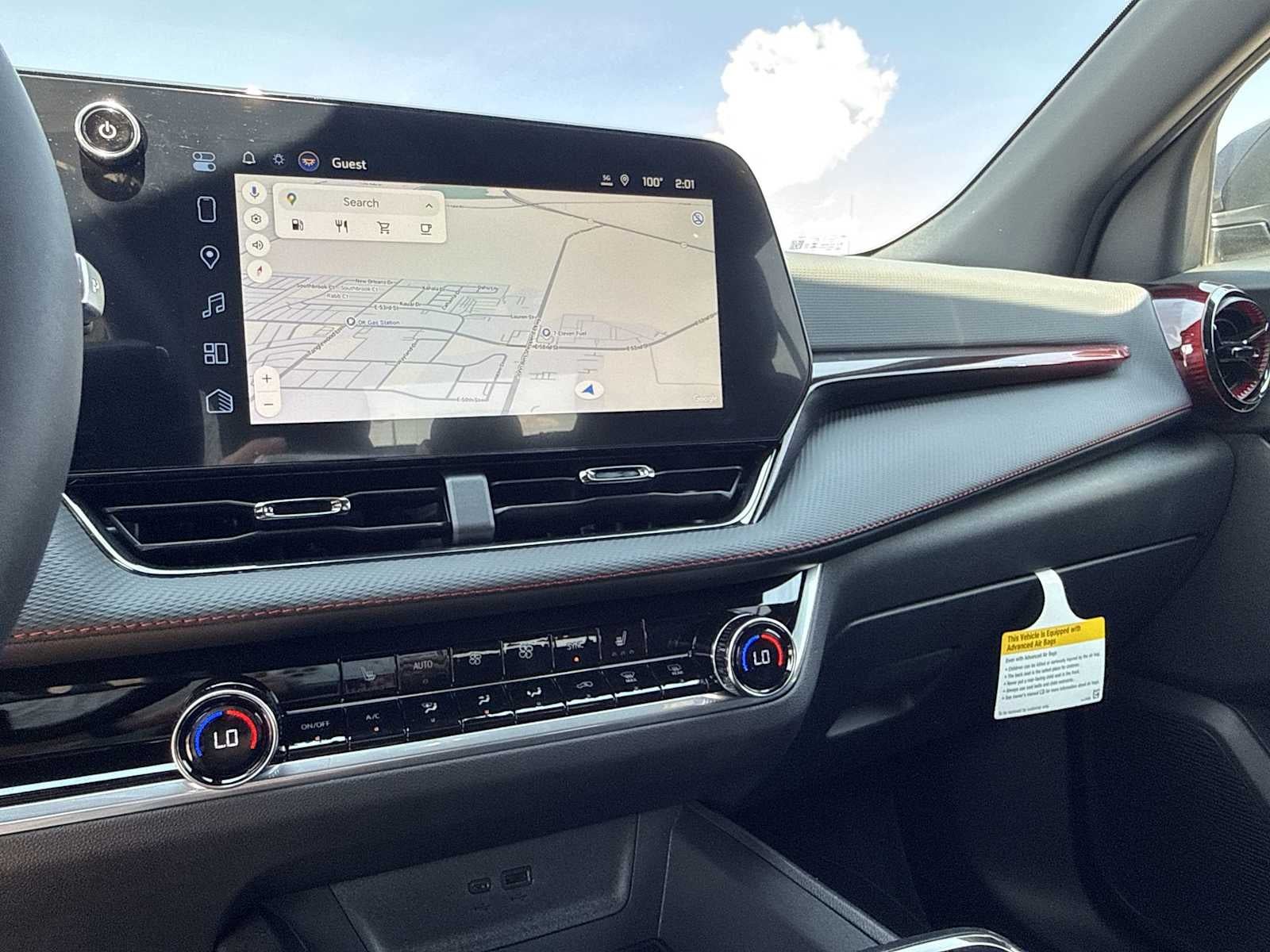 2027 Chevrolet Equinox RS - Photo 25