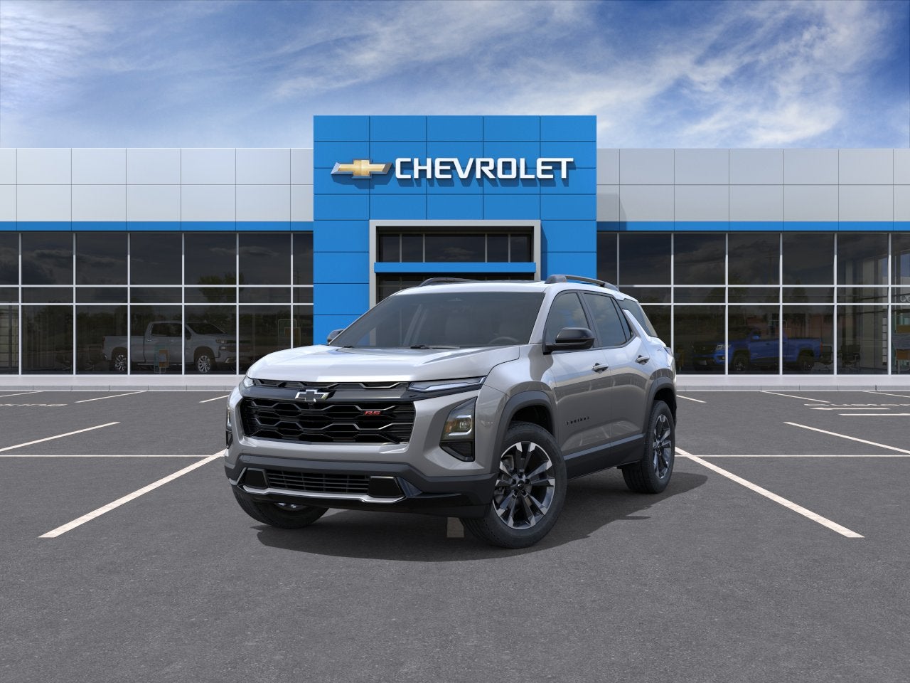 2027 Chevrolet Equinox RS - Photo 26