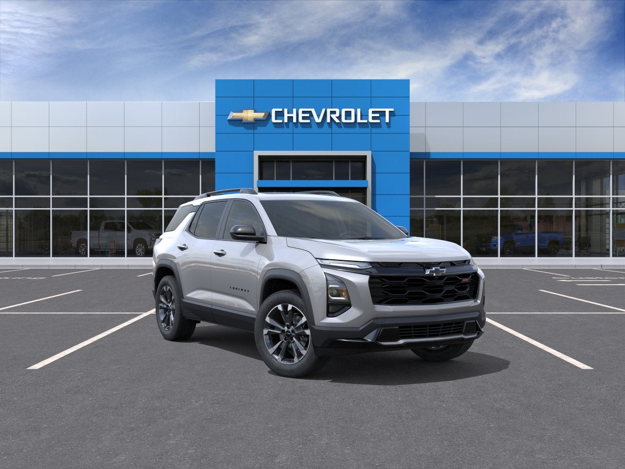 2027 Chevrolet Equinox RS - Photo 27