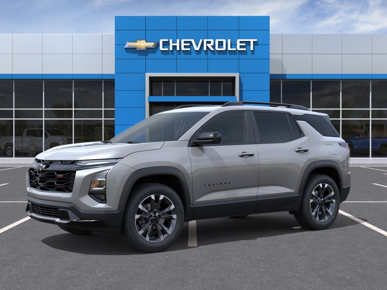 2027 Chevrolet Equinox RS - Photo 28