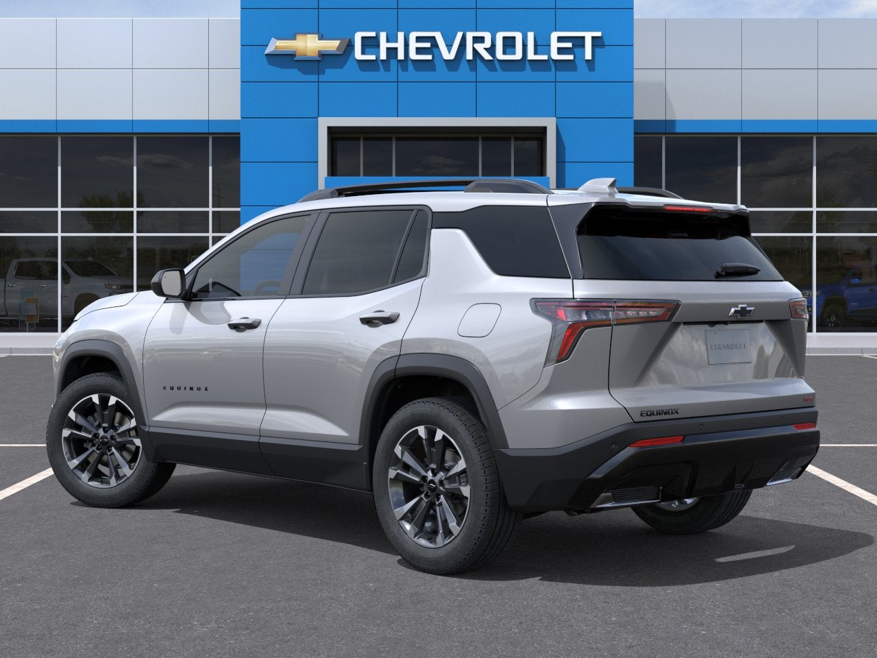 2027 Chevrolet Equinox RS - Photo 29