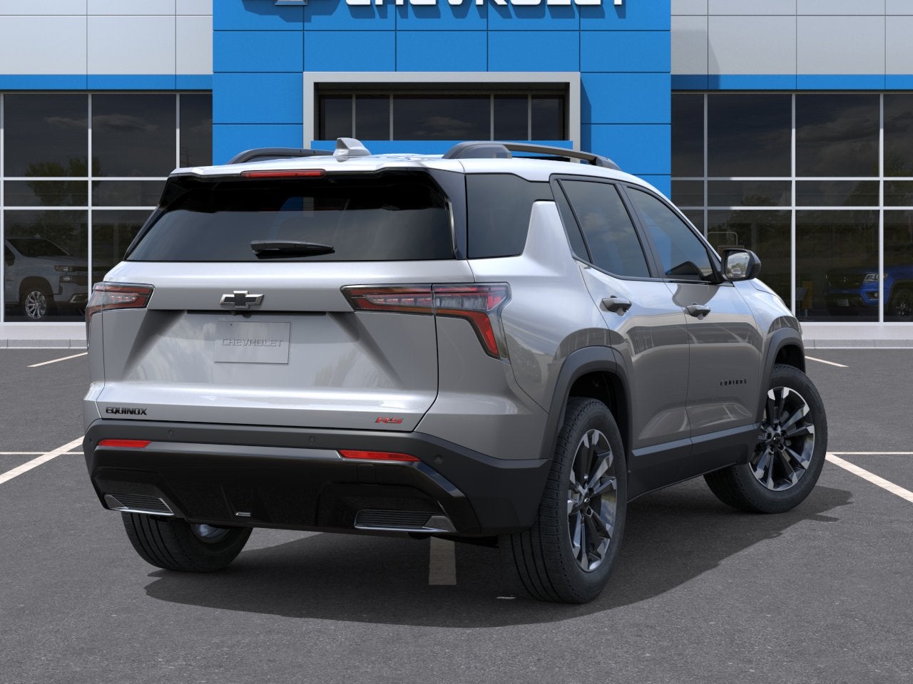 2027 Chevrolet Equinox RS - Photo 30
