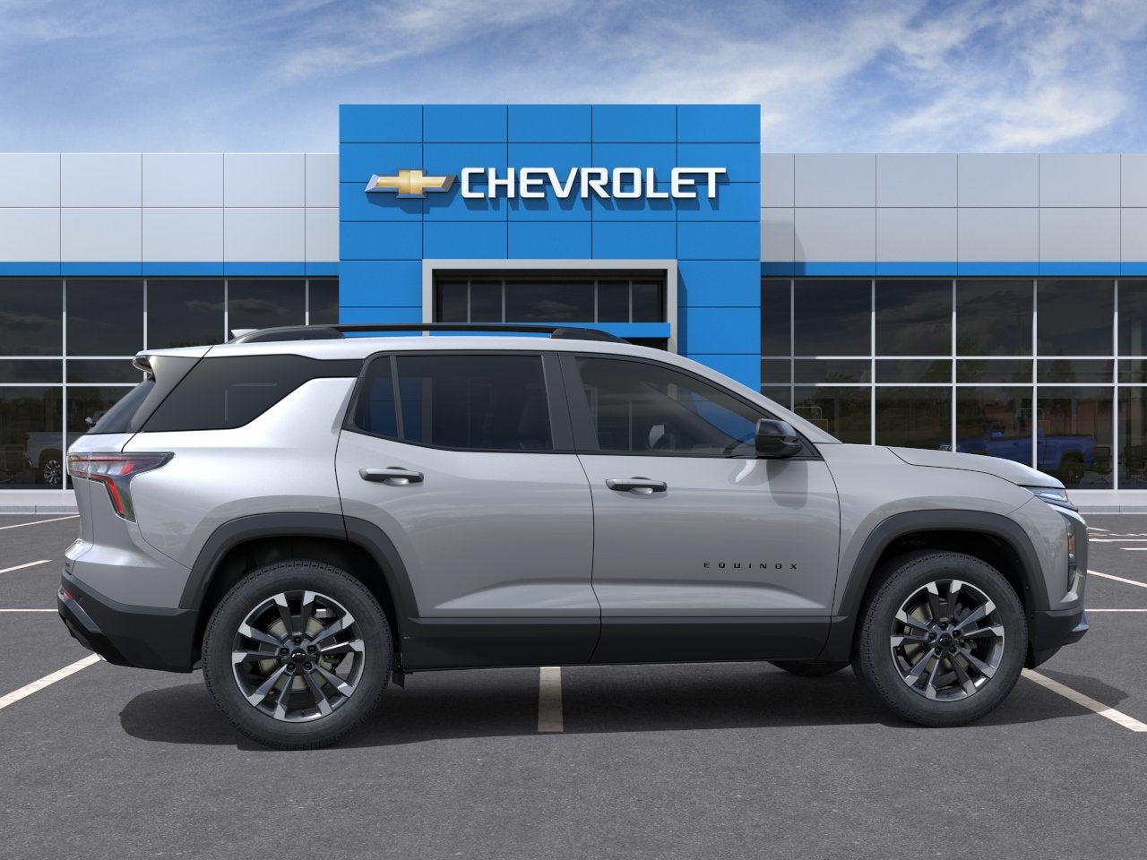 2027 Chevrolet Equinox RS - Photo 31