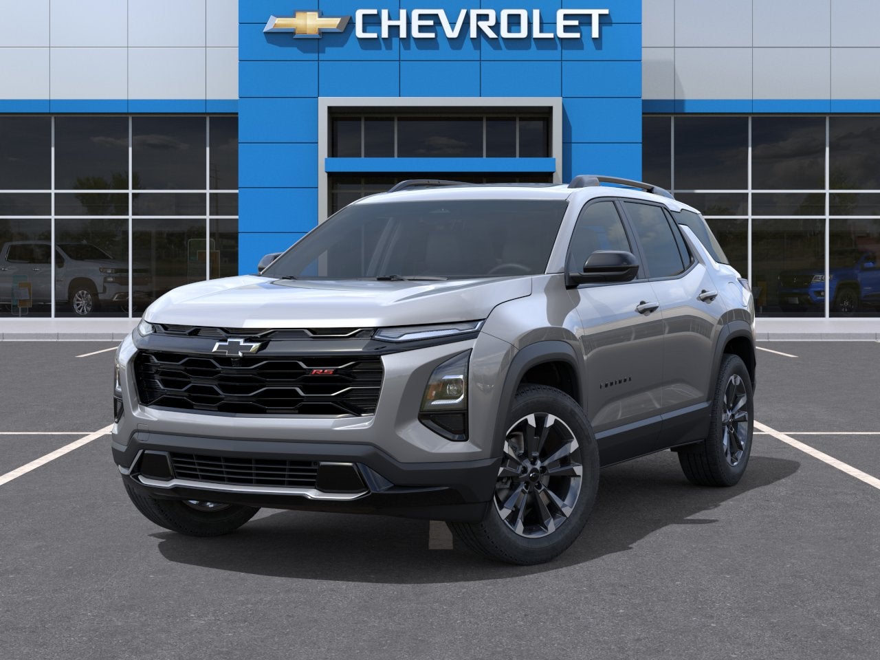 2027 Chevrolet Equinox RS - Photo 32