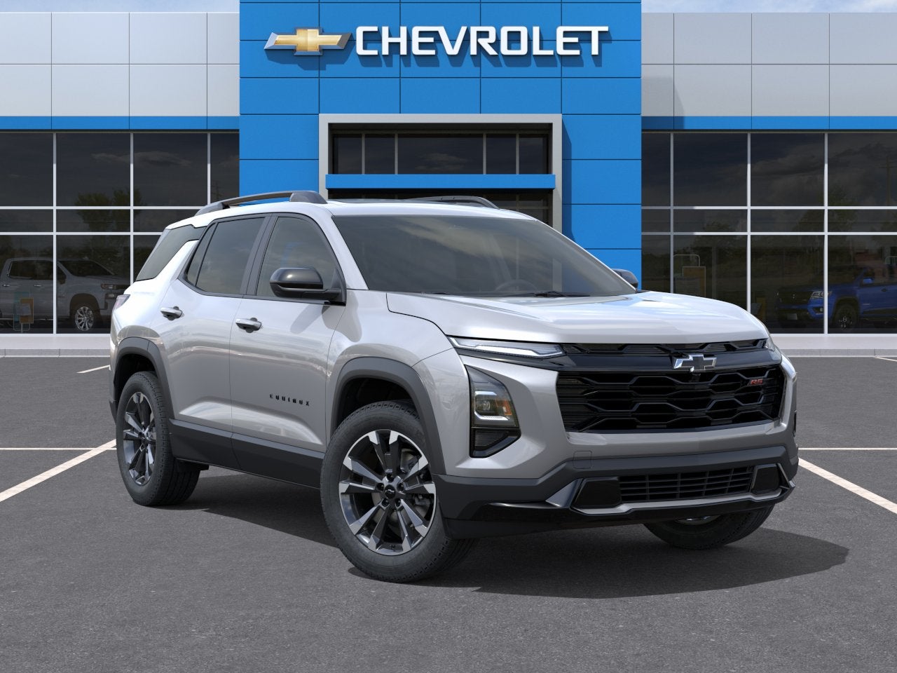 2027 Chevrolet Equinox RS - Photo 33