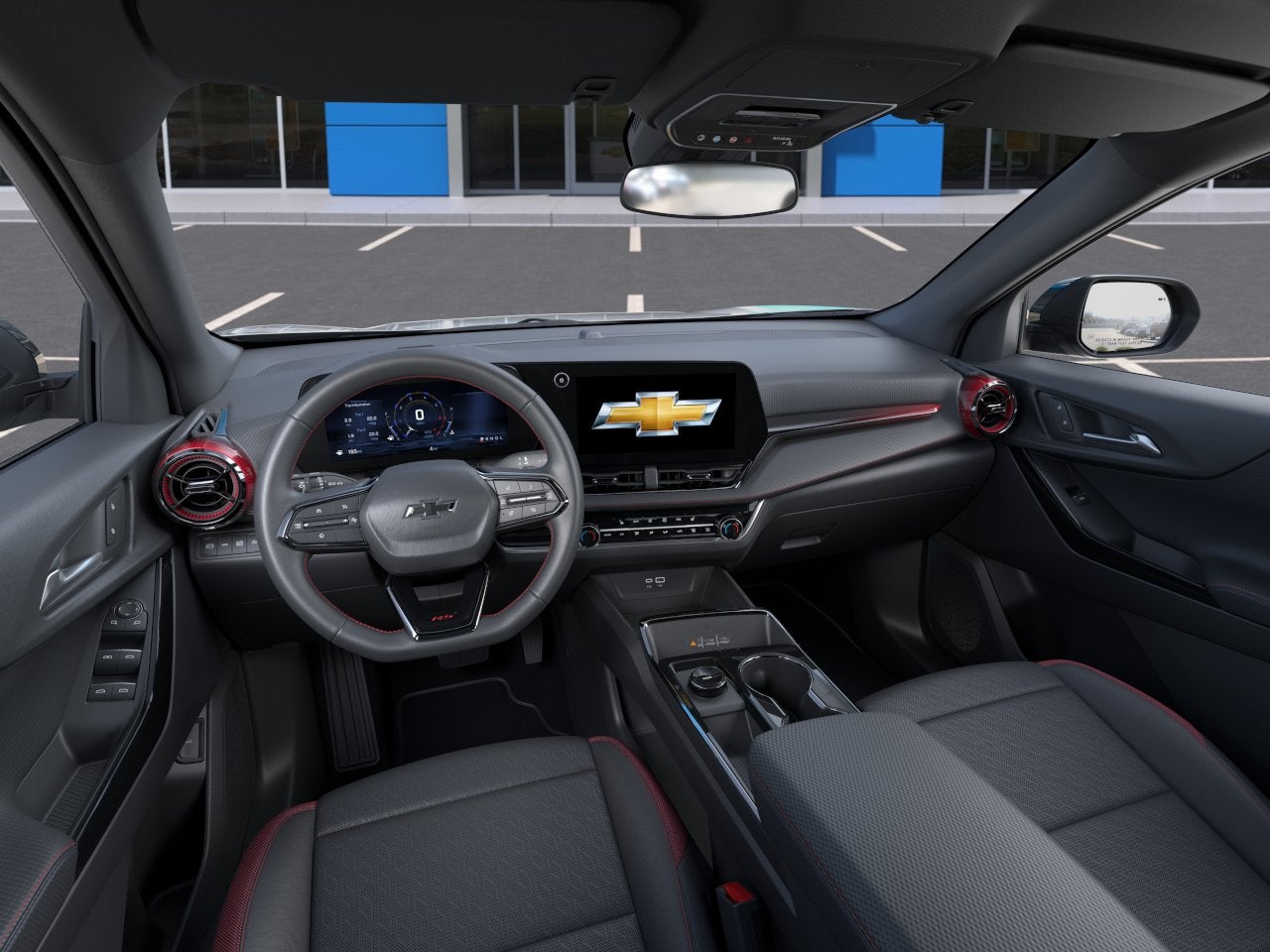 2027 Chevrolet Equinox RS - Photo 40