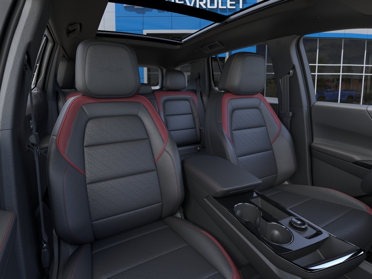 2027 Chevrolet Equinox RS - Photo 41