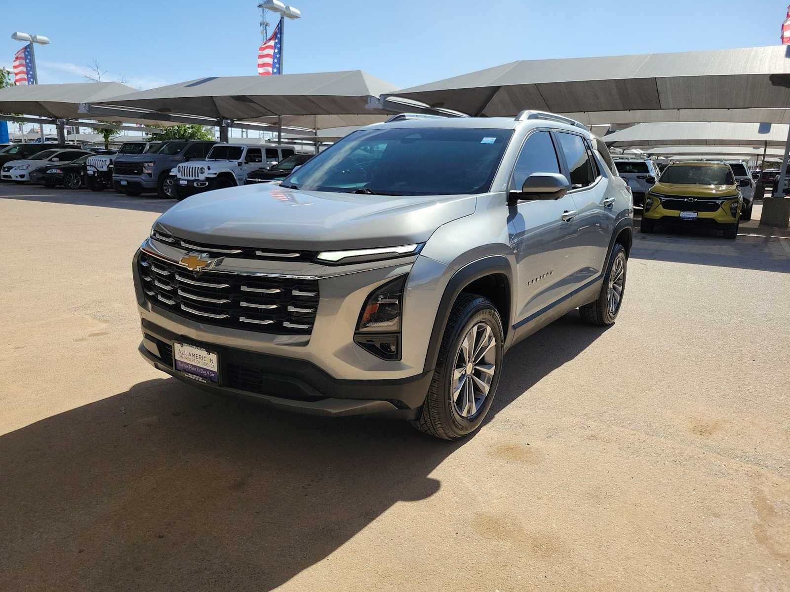 2025 Chevrolet Equinox LT