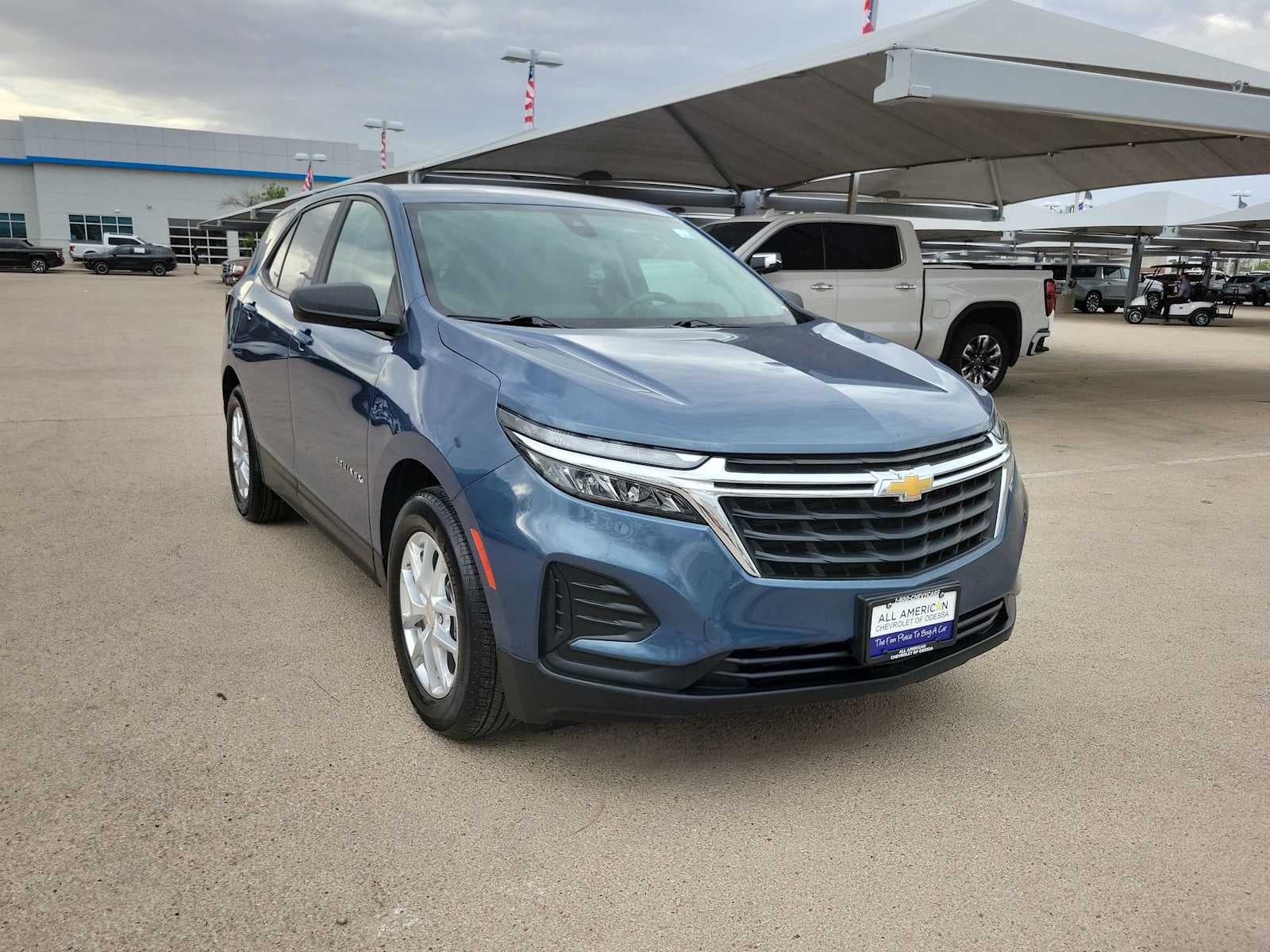 2024 Chevrolet Equinox LS