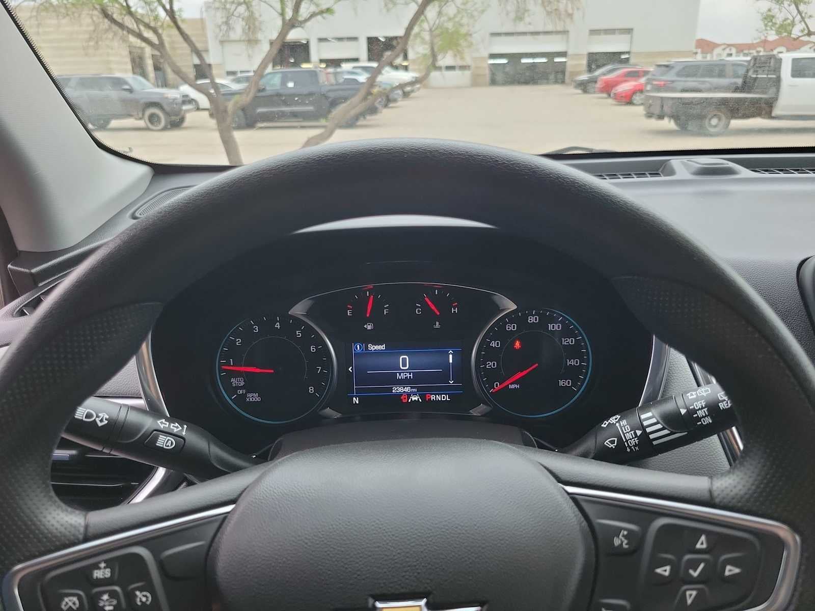 2024 Chevrolet Equinox LS