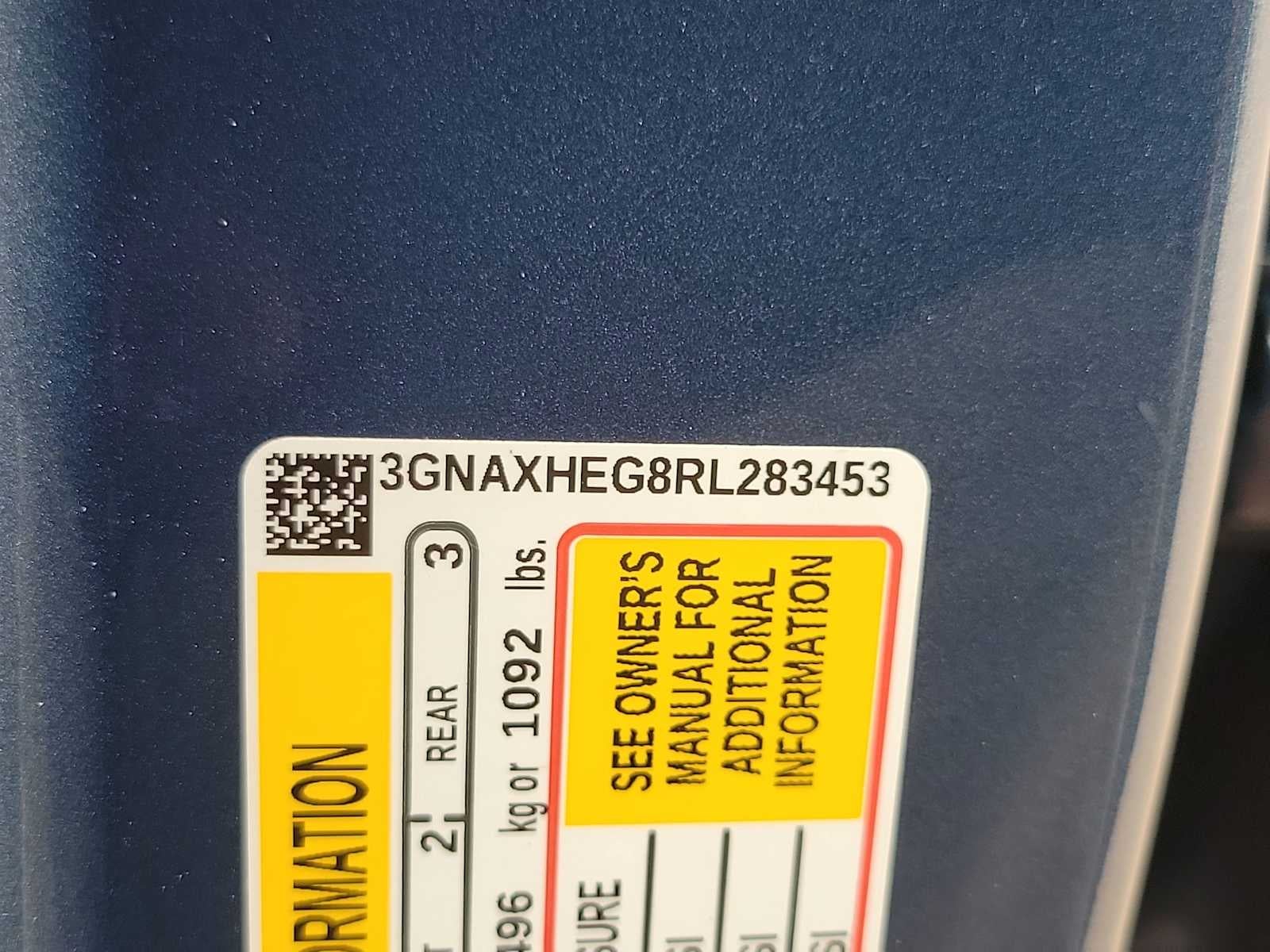 2024 Chevrolet Equinox LS