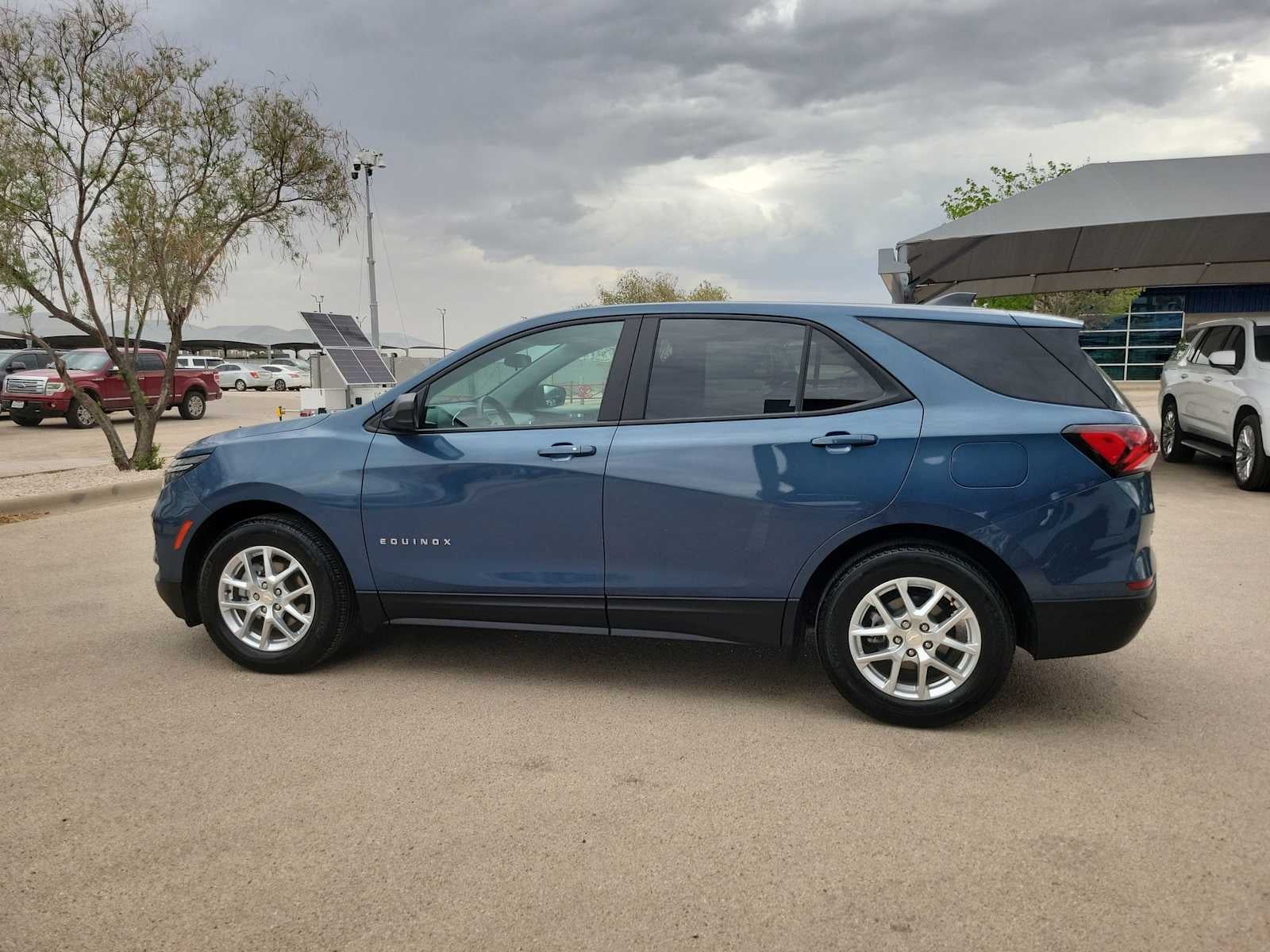2024 Chevrolet Equinox LS