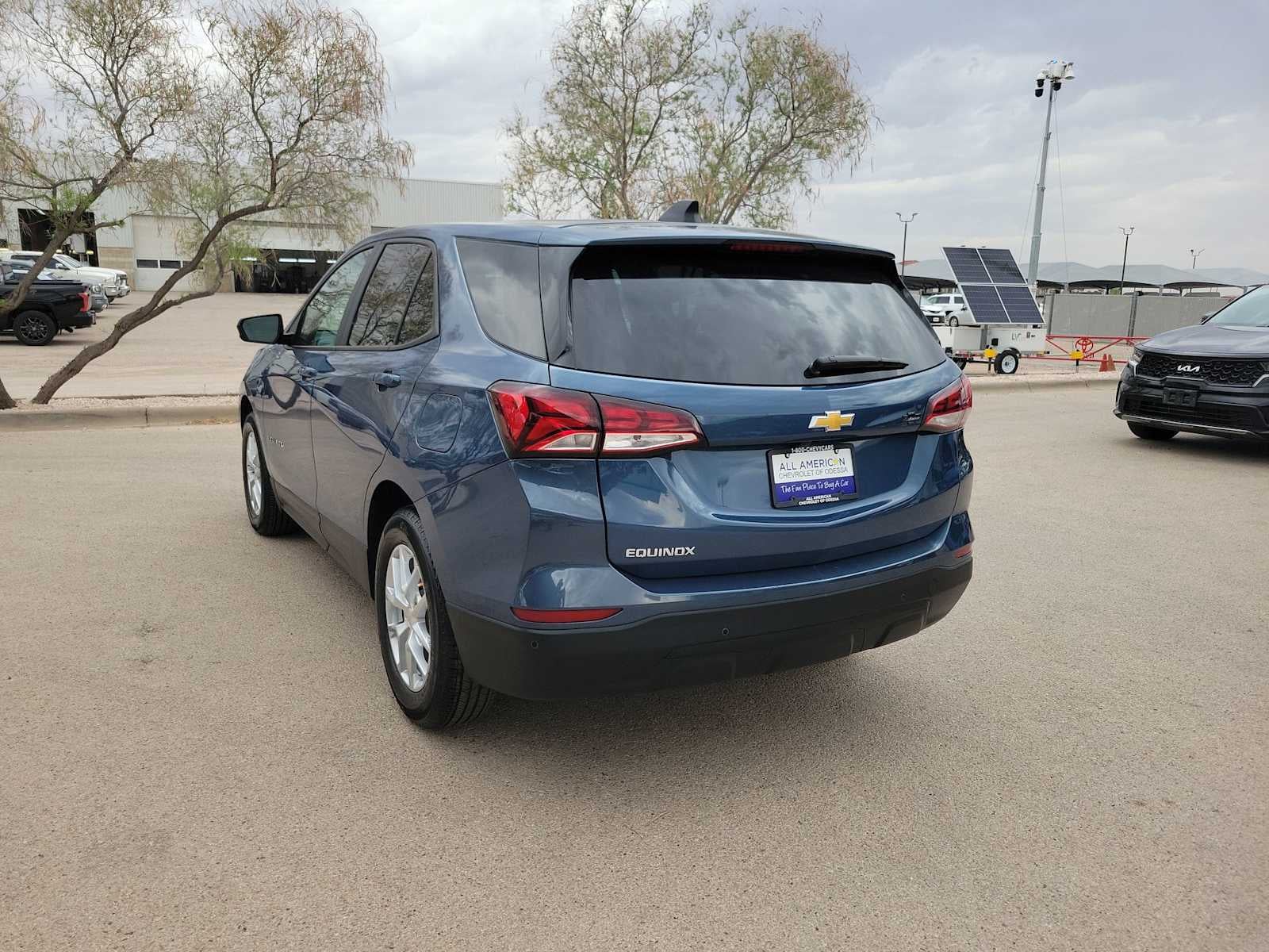 2024 Chevrolet Equinox LS
