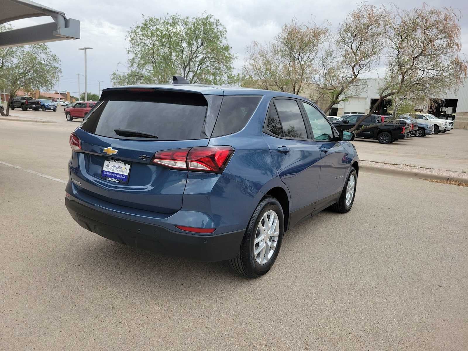 2024 Chevrolet Equinox LS