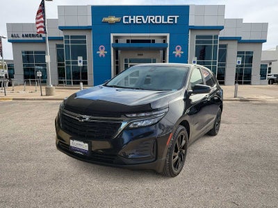 2024 Chevrolet Equinox LS